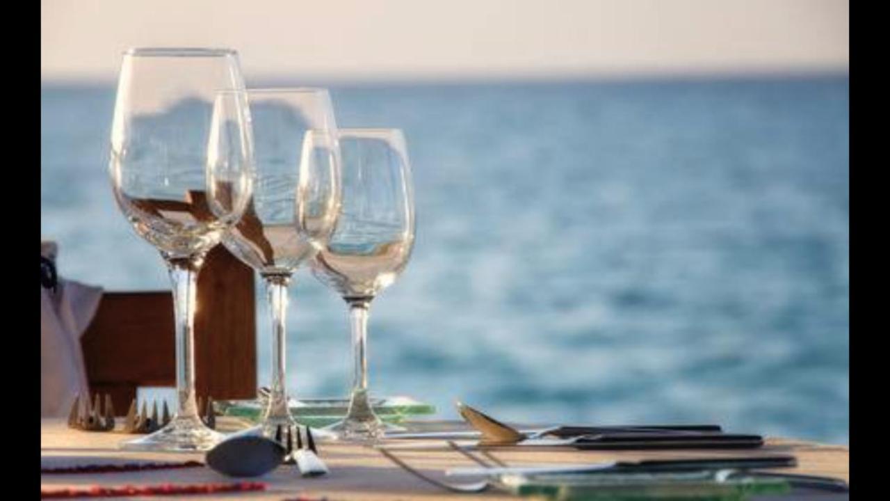Alicate Beachfront - Luxury Apartment-2 Apartamento