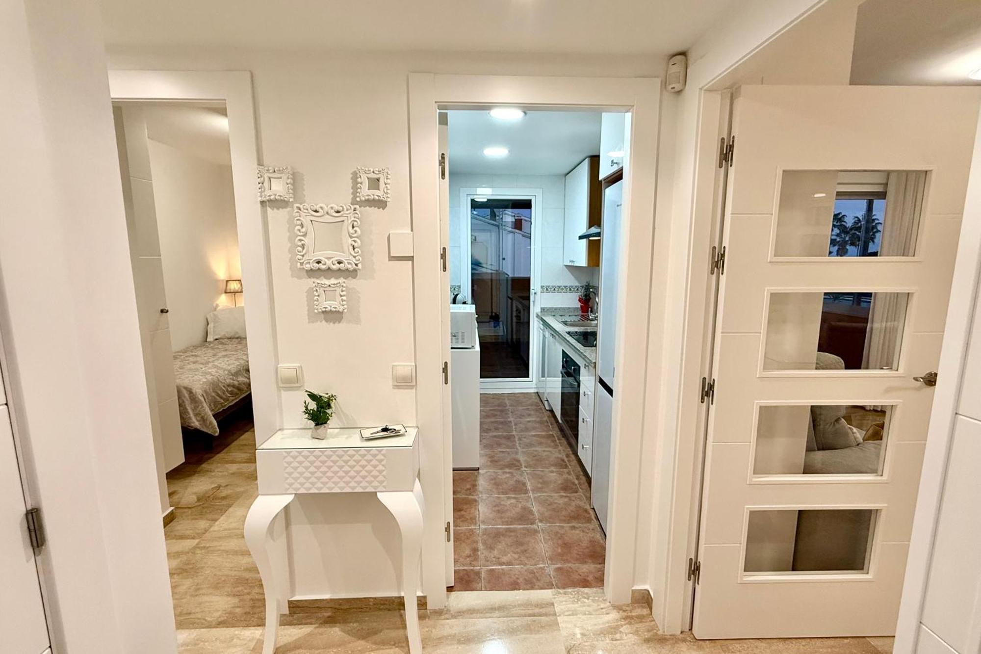Alicate Beachfront - Luxury Apartment-2 Apartamento *