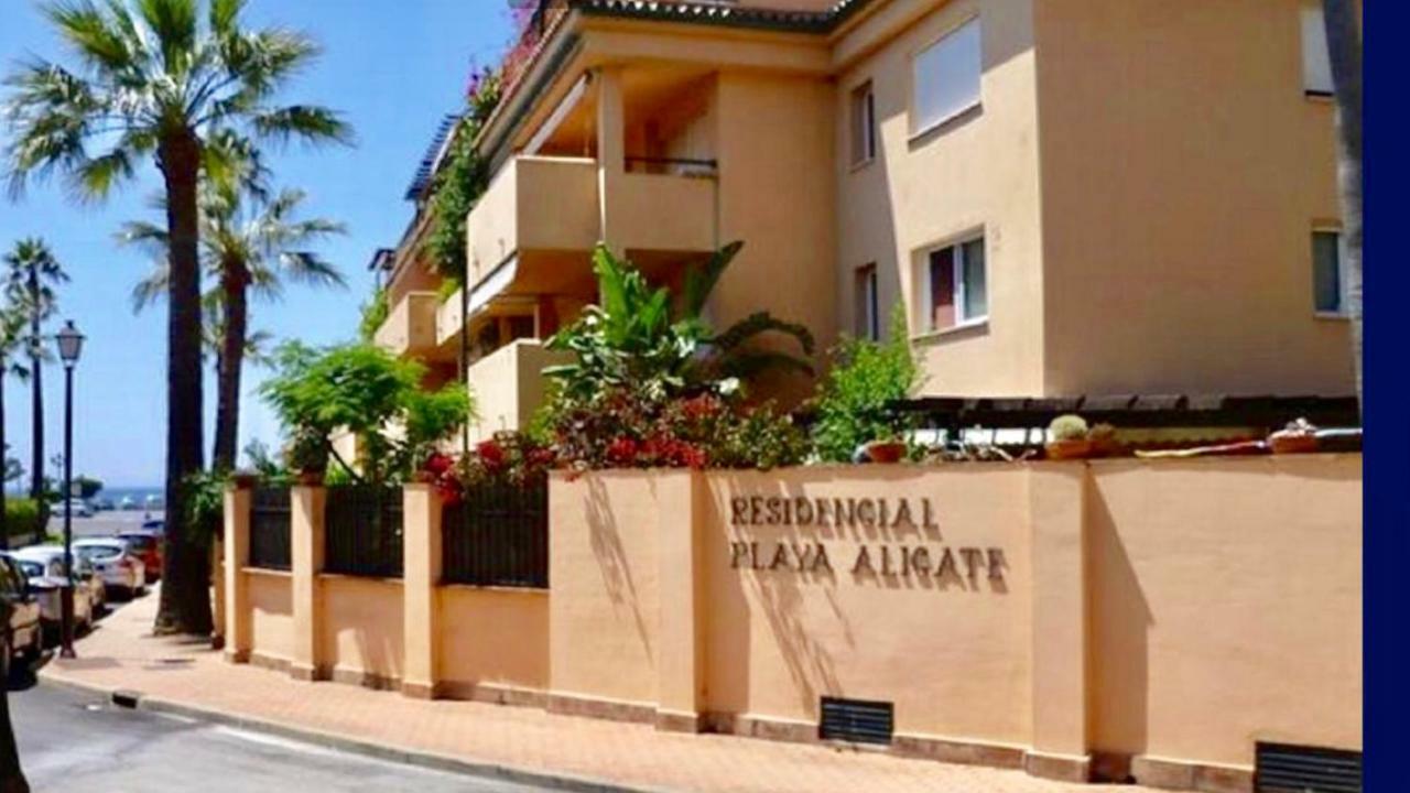 Alicate Beachfront - Luxury Apartment-2 Apartamento
